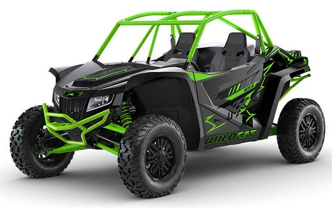2024 Arctic Cat Off Road Wildcat XX LTD