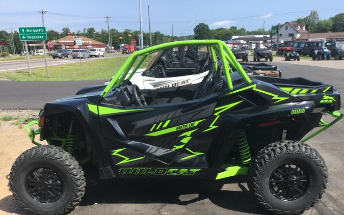 2024 Arctic Cat Off Road Wildcat XX LTD