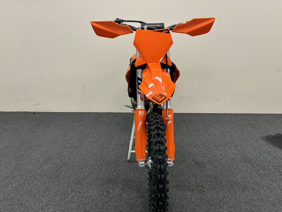2027 KTM XC 350 F
