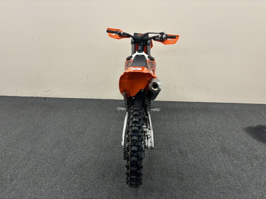 2027 KTM XC 350 F