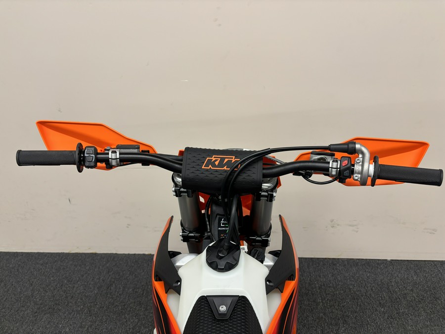 2027 KTM XC 350 F