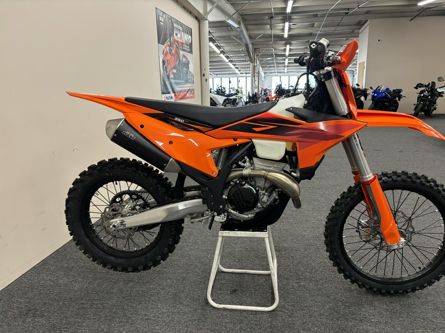 2027 KTM XC 350 F