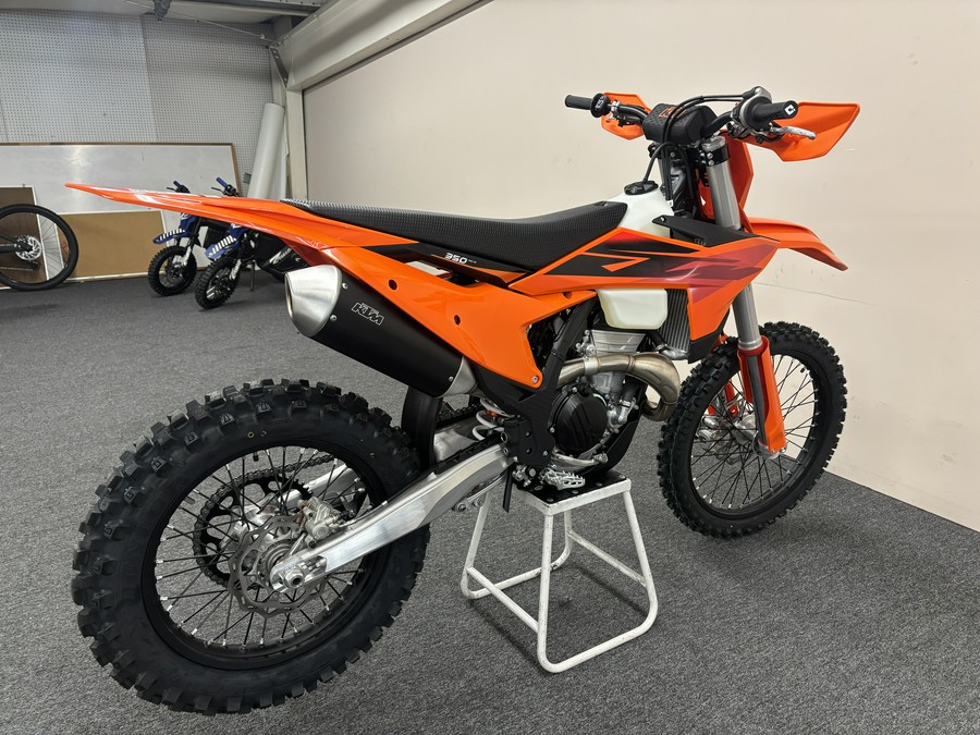2027 KTM XC 350 F
