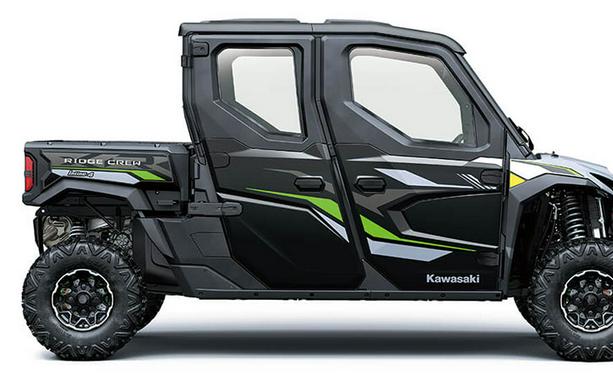 2025 Kawasaki RIDGE® XR Crew HVAC