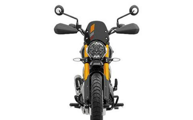 2026 Triumph Scrambler 400 XC