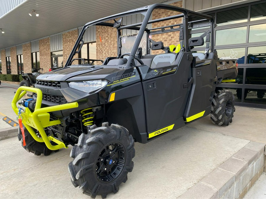 2020 Polaris® Ranger Crew® XP 1000 High Lifter Edition