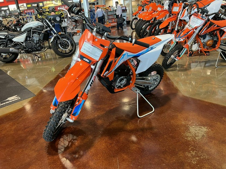 2024 KTM SX-E 5