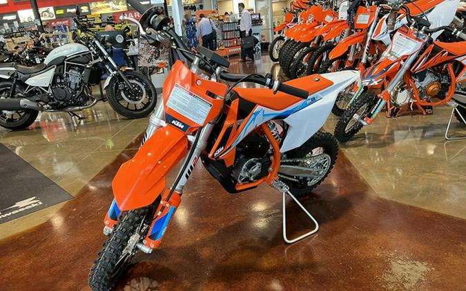 2024 KTM SX-E 5