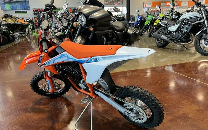 2024 KTM SX-E 5