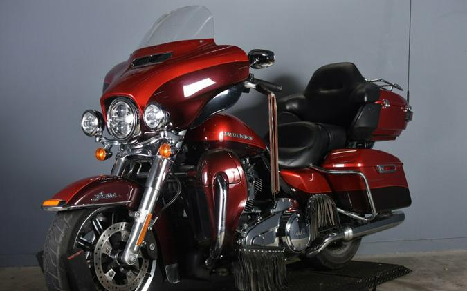 2019 Harley-Davidson Ultra Limited