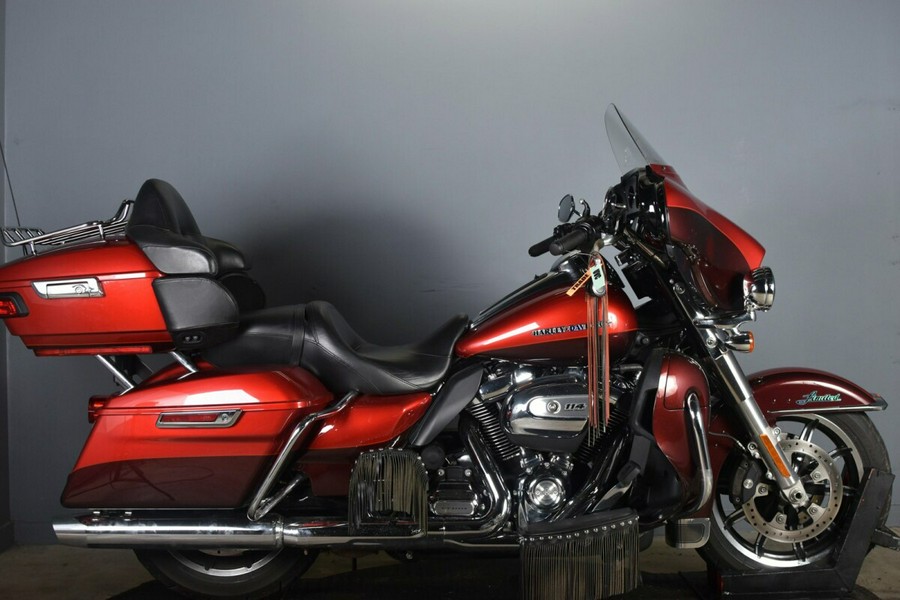2019 Harley-Davidson Ultra Limited for sale in Taylor, MI
