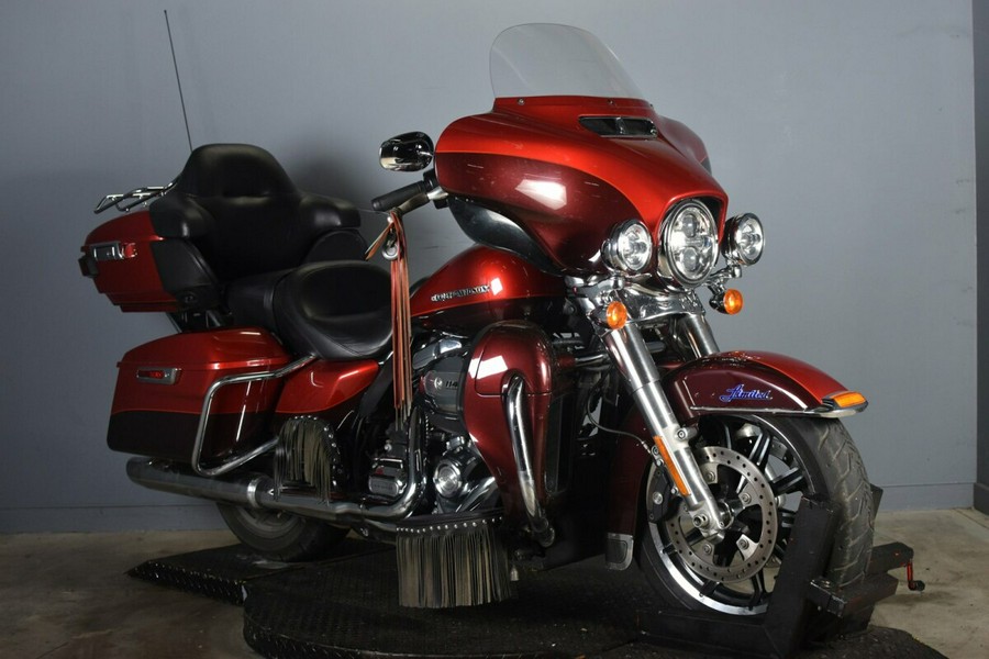 2019 Harley-Davidson Ultra Limited