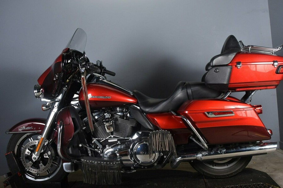 2019 Harley-Davidson Ultra Limited