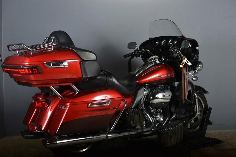 2019 Harley-Davidson Ultra Limited