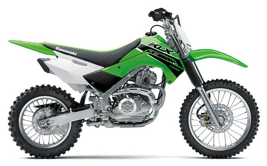 2023 Kawasaki KLX 140R