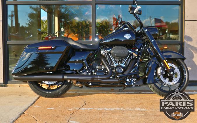 FLHRXS 2023 Road King Special