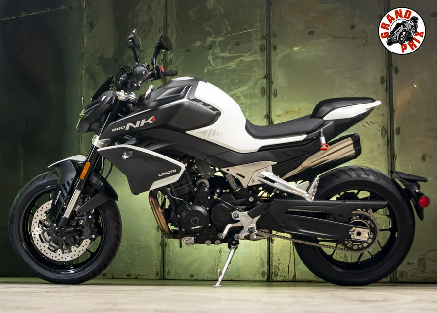 2024 CFMOTO 800NK