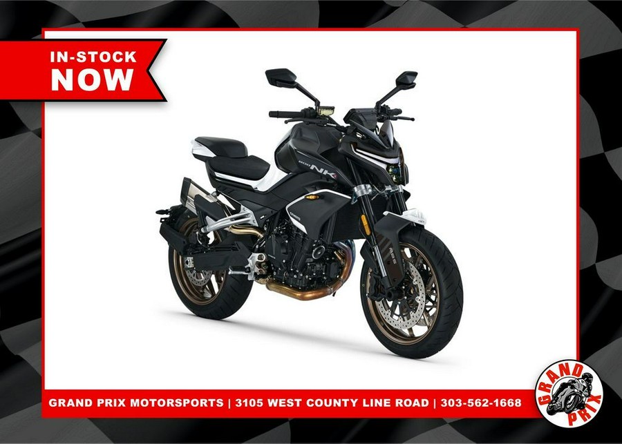 2024 CFMOTO 800NK