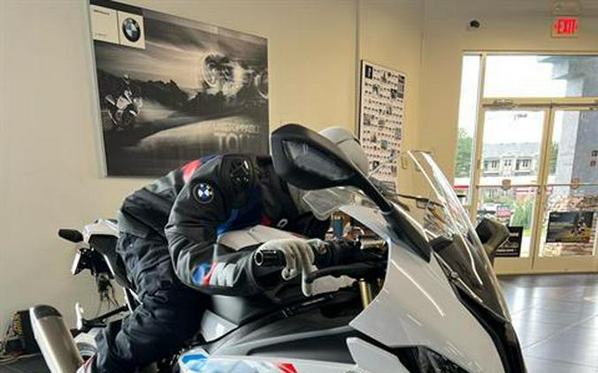 2024 BMW S 1000 RR