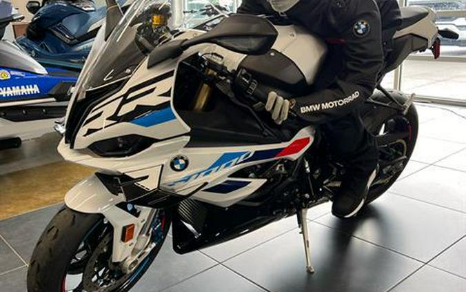 2024 BMW S 1000 RR