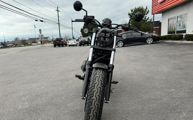 2024 Honda® Rebel 500 ABS