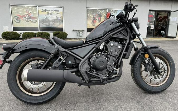 2024 Honda® Rebel 500 ABS