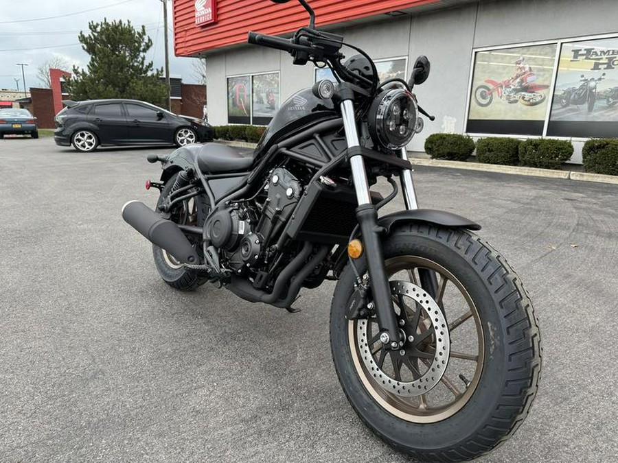 2024 Honda® Rebel 500 ABS