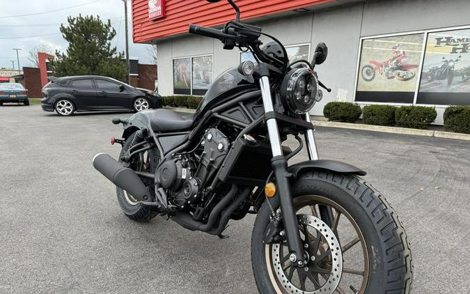 2024 Honda® Rebel 500 ABS