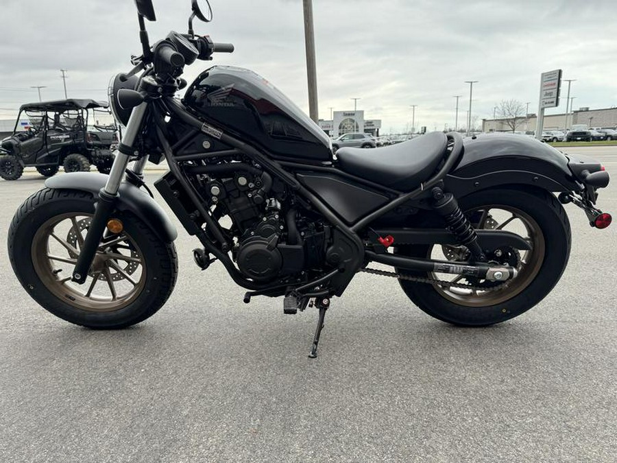 2024 Honda® Rebel 500 ABS