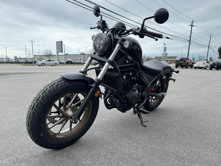 2024 Honda® Rebel 500 ABS