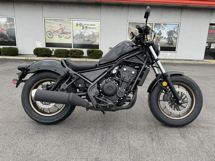 2024 Honda® Rebel 500 ABS