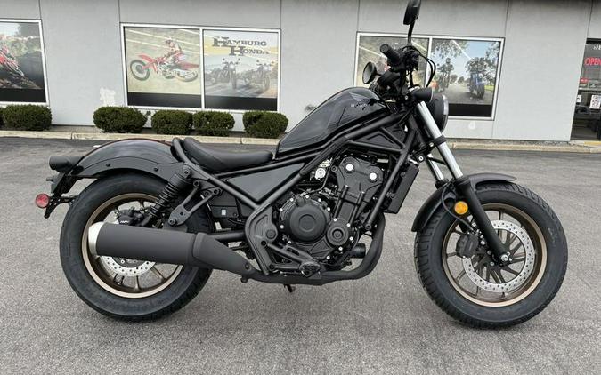 2024 Honda® Rebel 500 ABS