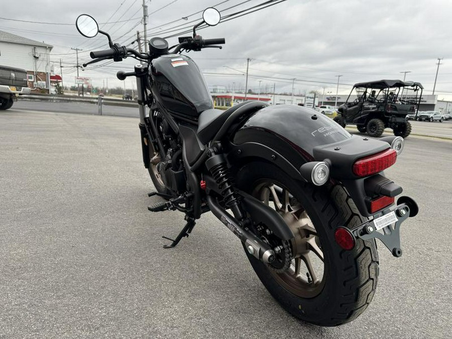 2024 Honda® Rebel 500 ABS