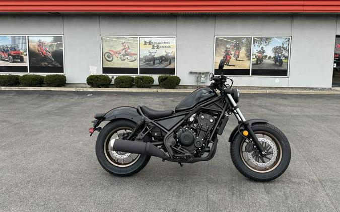 2024 Honda® Rebel 500 ABS