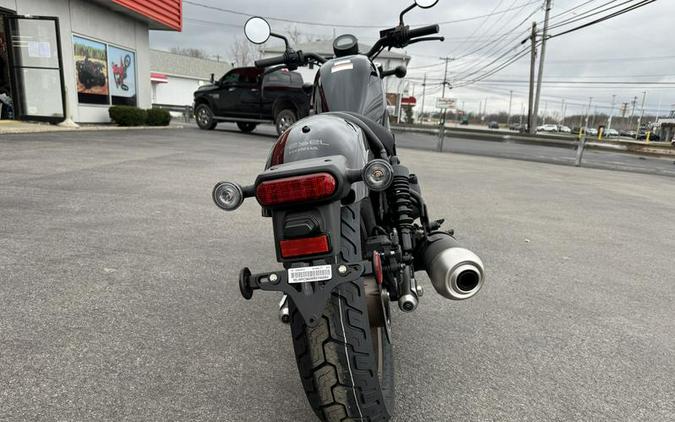 2024 Honda® Rebel 500 ABS