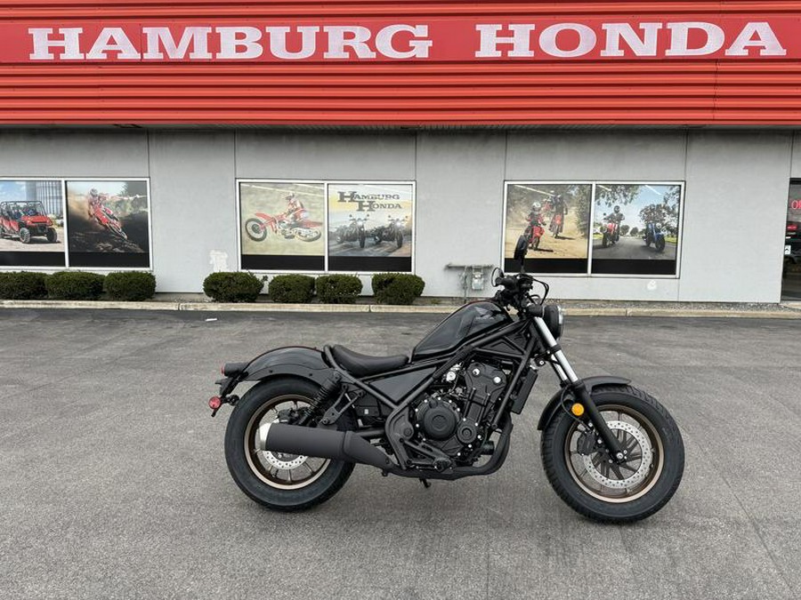 2024 Honda® Rebel 500 ABS