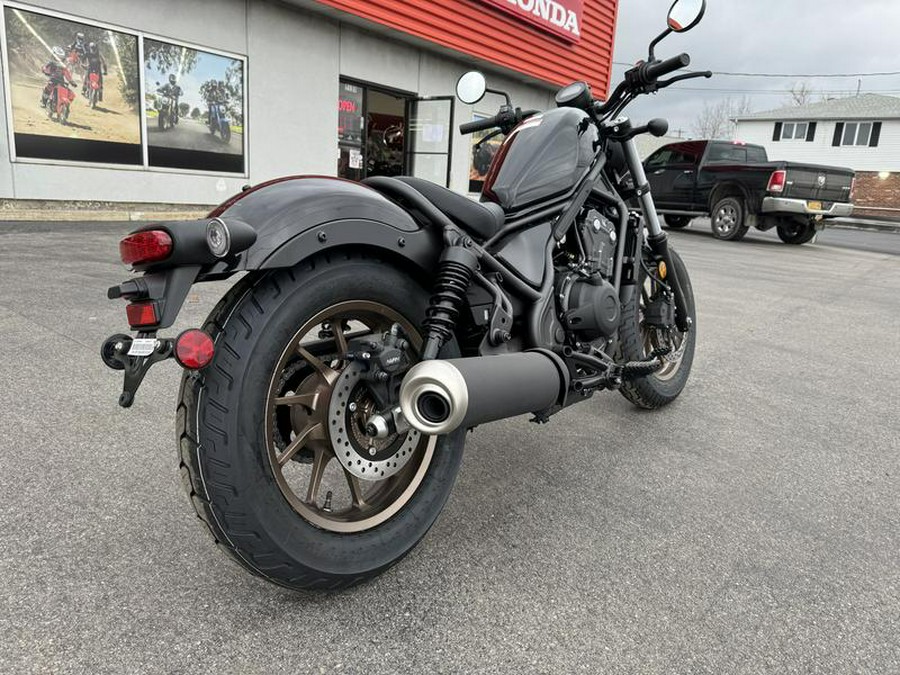 2024 Honda® Rebel 500 ABS