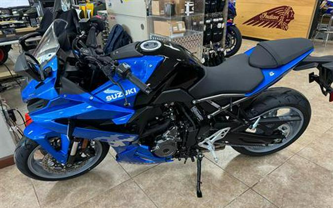 2024 Suzuki GSX-8R