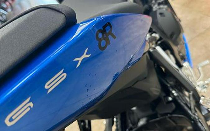 2024 Suzuki GSX-8R