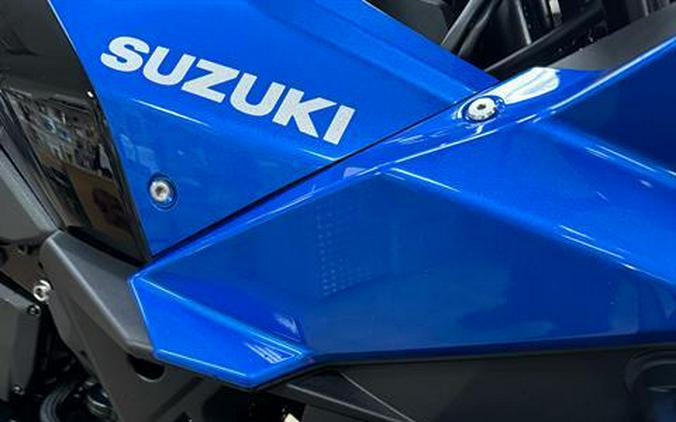 2024 Suzuki GSX-8R