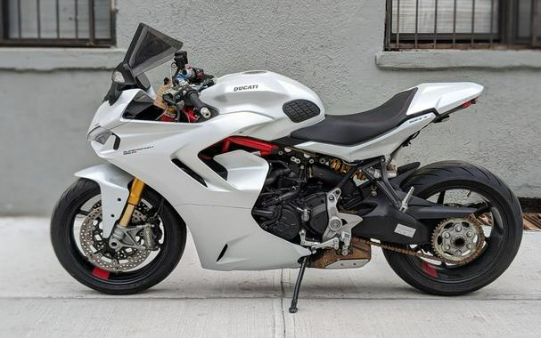 2023 Ducati SUPERSPORT 950 S