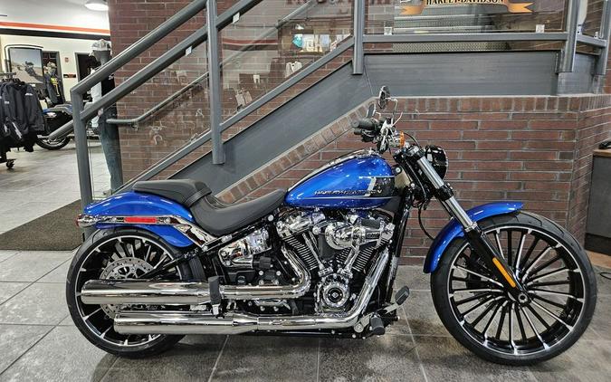 2024 Harley-Davidson® FXBR - Breakout®