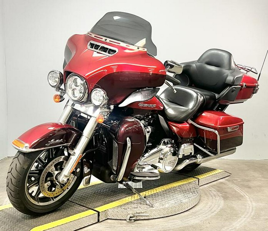 2019 Harley-Davidson® FLHTK - Ultra Limited