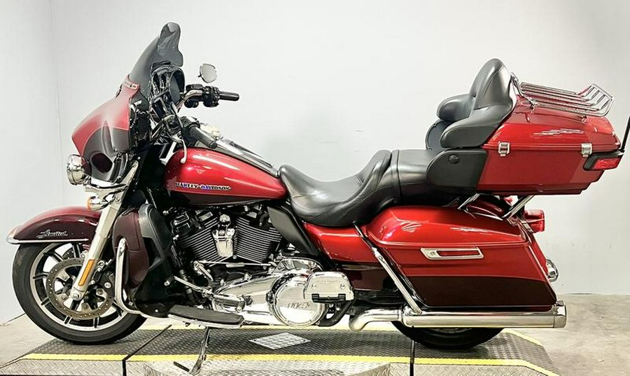 2019 Harley-Davidson® FLHTK - Ultra Limited