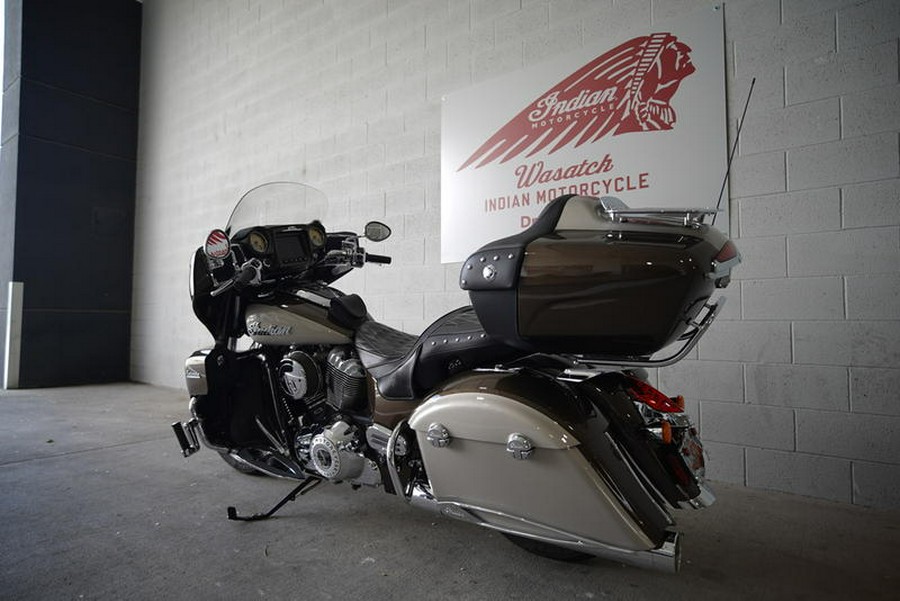 2023 Indian Motorcycle® Roadmaster® Bronze Pearl Metallic / Silver Metallic