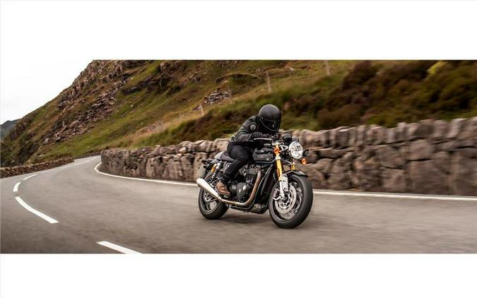 2025 Triumph Thruxton Final Edition