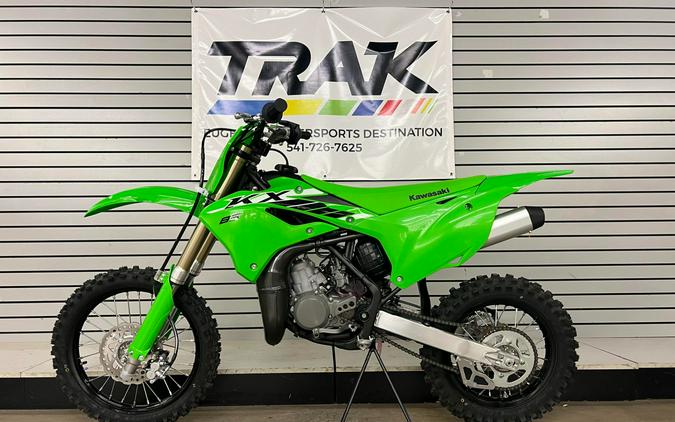 2025 Kawasaki KX 85