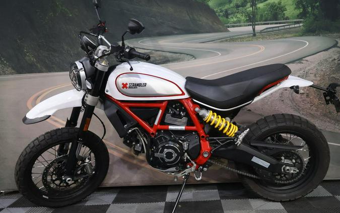 2019 Ducati Scrambler Desert Sled