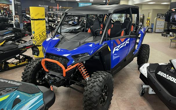 2025 Polaris RZR XP 4 1000 Ultimate