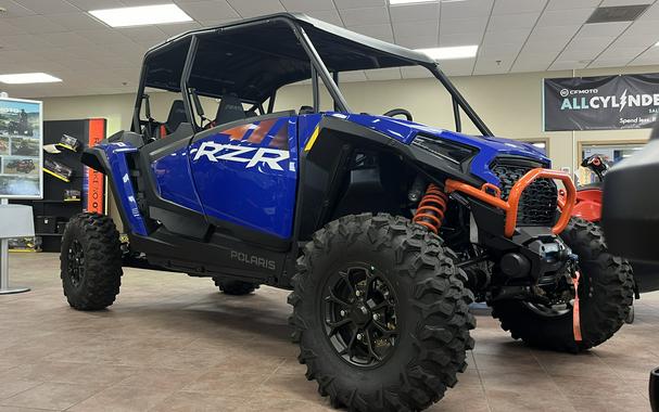 2025 Polaris RZR XP 4 1000 Ultimate